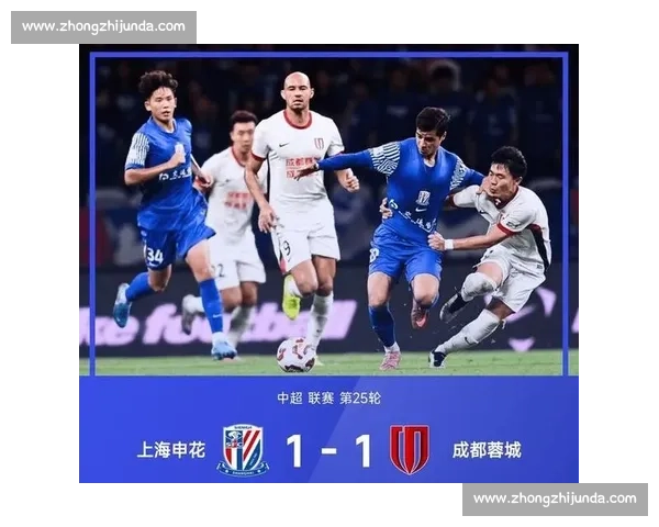 凉夜双神压阵,对手失马莱莱,申花 2-2 憾平留争冠隐患 凉夜双神压阵,对手失马莱莱,申花 2-2 憾平留争冠隐患