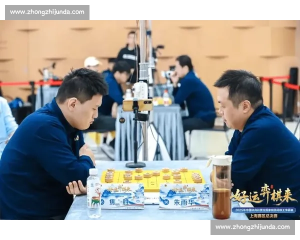 27 岁焦胜逆袭加冕!上海体彩棋王赛巅峰对决落幕 27 岁焦胜逆袭加冕!上海体彩棋王赛巅峰对决落幕