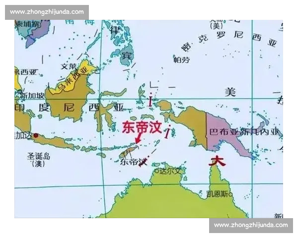 东帝汶入盟:东盟 26 年首扩员的历史性一步 东帝汶入盟:东盟 26 年首扩员的历史性一步