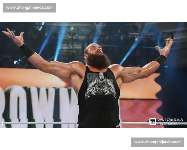 布朗双煞暴走时刻：那些被痛扁的 WWE 明星